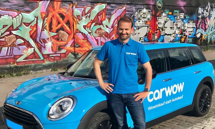 Carwow Philipp Sayler from Amende