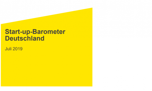 EY Startup Barometer