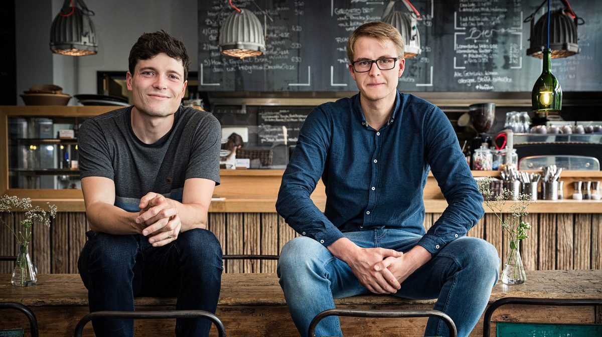 Delicious Data Gründer