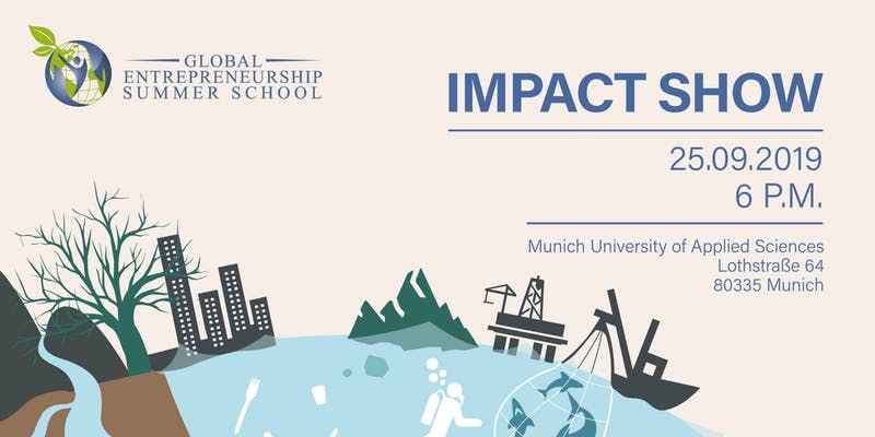 The Global Entrepreneurship Summer School (GESS) - Finals