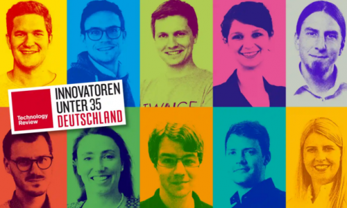 Innovators under 35