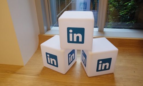 Top 25 on LinkedIn