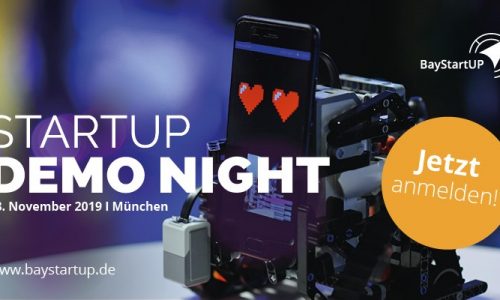 14th Baystartup Demo Night