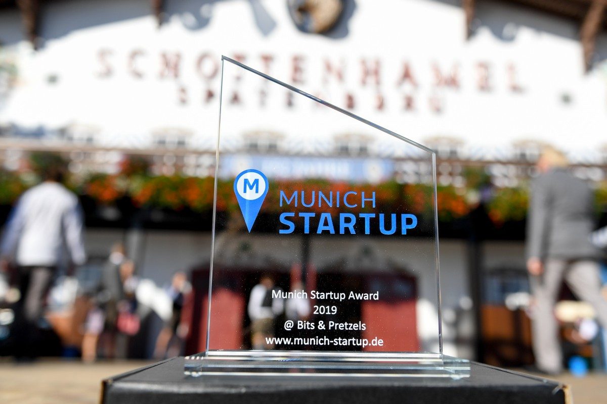 Munich Startup Award
