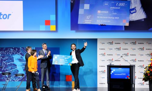 Gerotor wins Startup Award at the 2019 Mechanical Engineering Summit