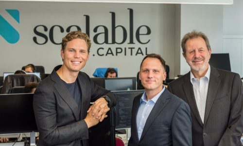 Scalable Capital manages two billion euros Raiffeisen Banking Group Neo-Broker