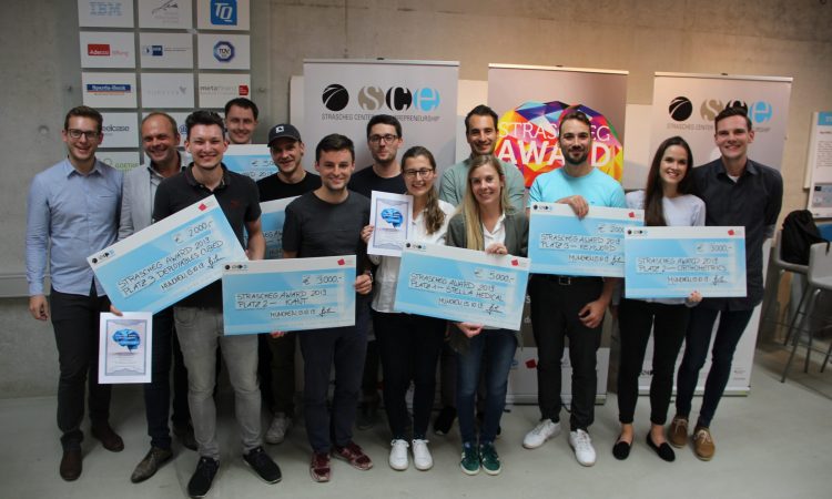 Strascheg Award 2019