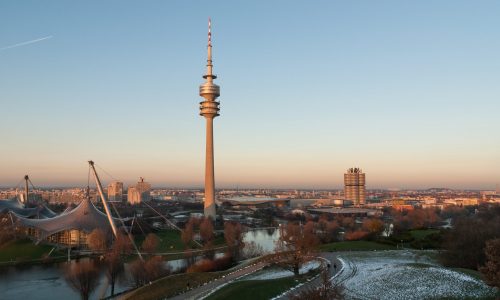 Munich as a creative hub
