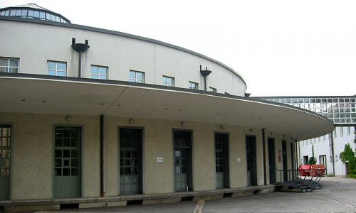 Google builds headquarters in Munich's Postpalast