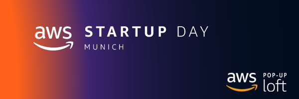 AWS Startup Day Munich