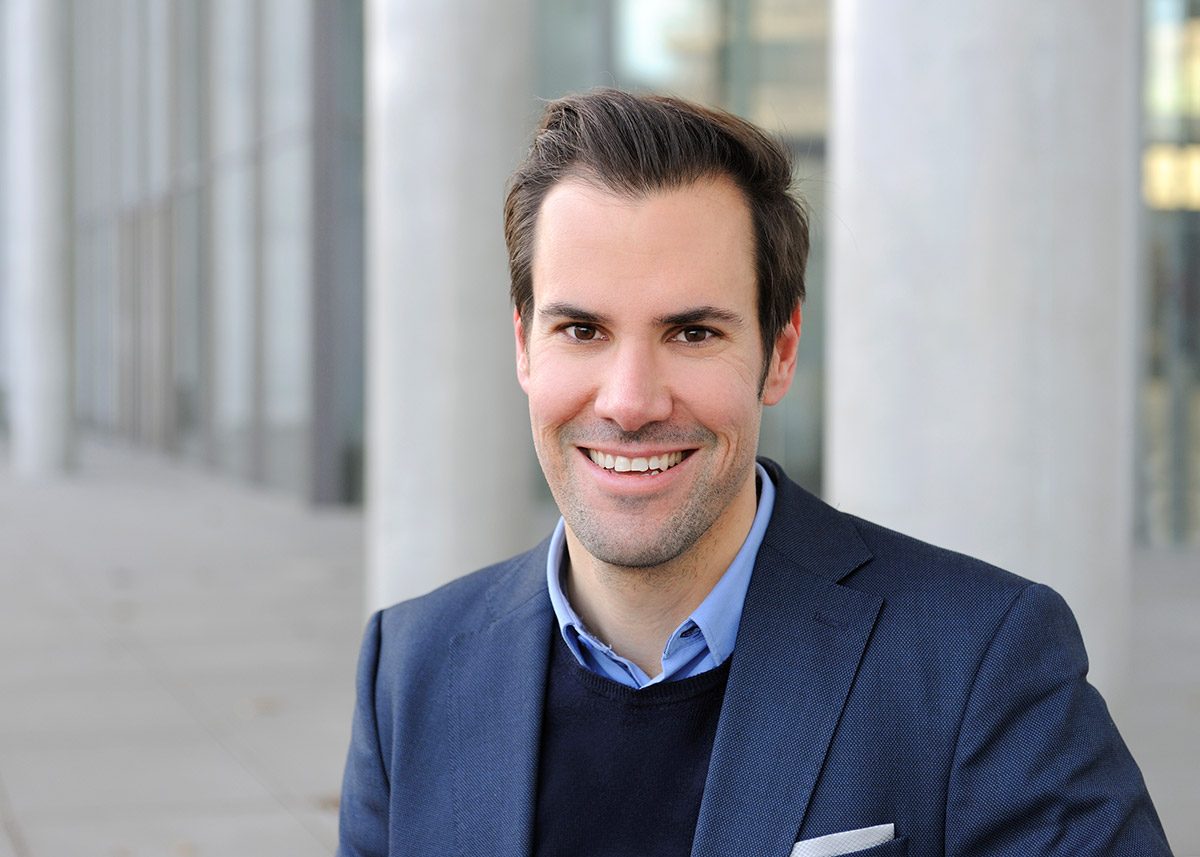  Gründer Anton Eder zu Millionen für Parcellab