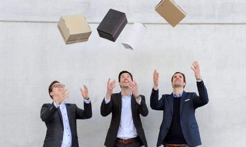 millions for Parcellab founders