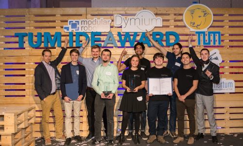 TUM Idea Award 2019