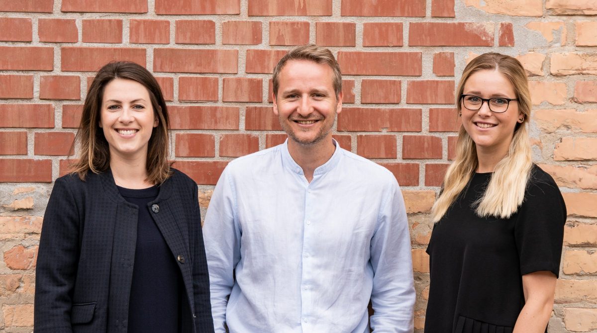 Mobiko founding team