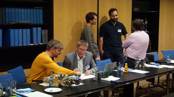 Space meets craftsmanship