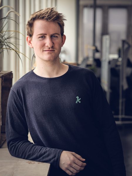 Insurtech Hub Munich Ben Shaw Acceleratorprogramm