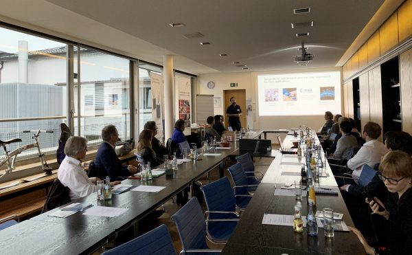 Space meets craftsmanship