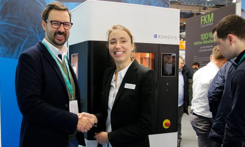 Kumovis announces partnership with Grapho Metronic