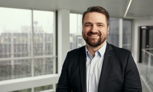 Denis Raskopoljac, CEO of prepaid credit card provider XPAY.