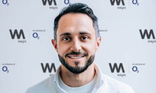 Florian Bogenschütz Wayra Germany 5G Tech Lab 2022