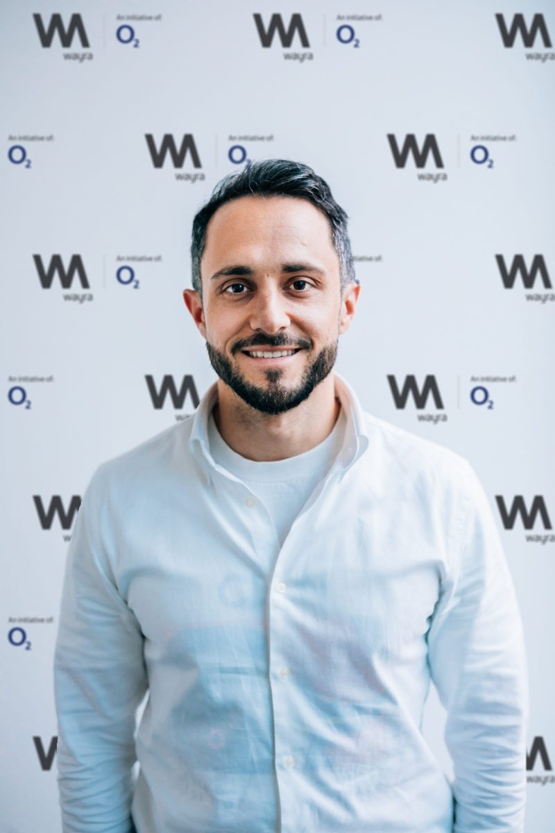 Florian Bogenschütz Wayra Deutschland