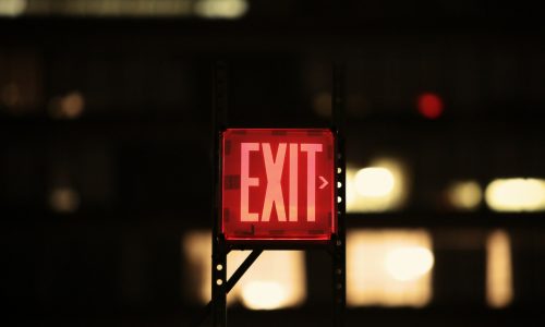 Exit Early Bird