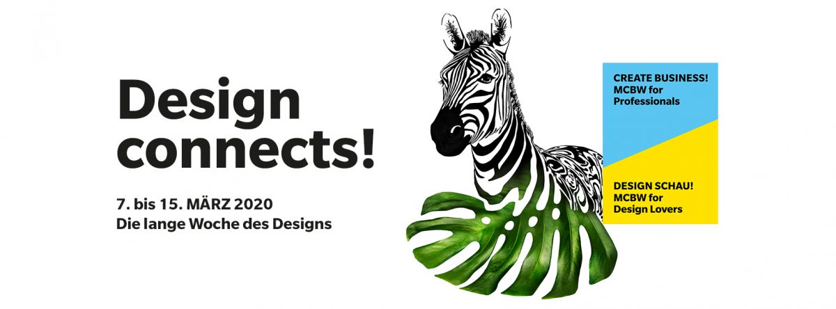 Munich Creative Business Week MCBW 2020