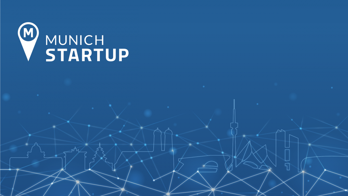 Munich Startup Keyvisual
