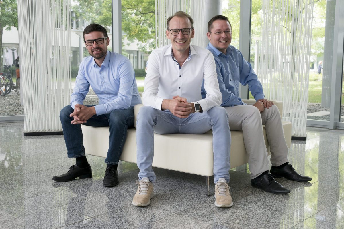 Blickfeld führt Für-Gründer-Ranking an