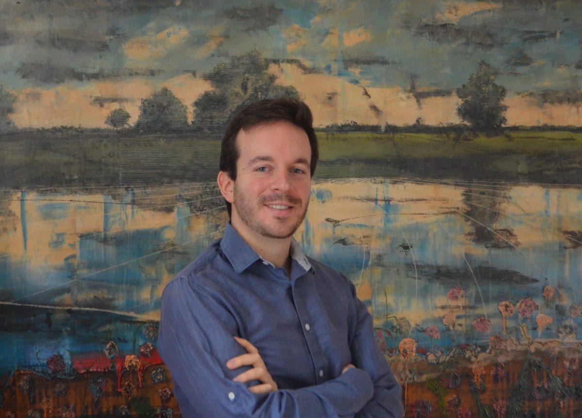 Manuel Pessanha Synertics