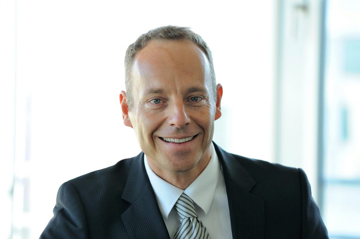 Shareyourspace-Mitgründer Tobias Wagner