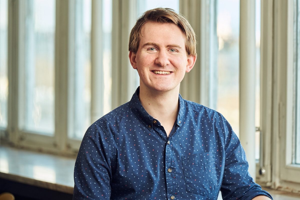 Ben Shaw Leiter Insurtech Hub