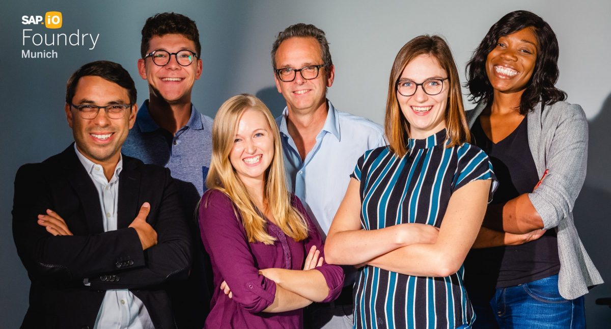 sap foundry_munich_team