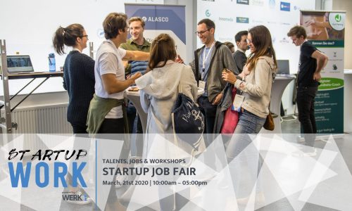 recruiting fair