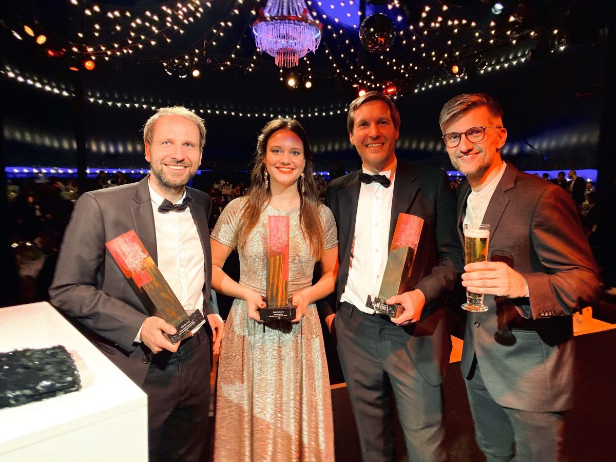 Daria Saharova Vito One