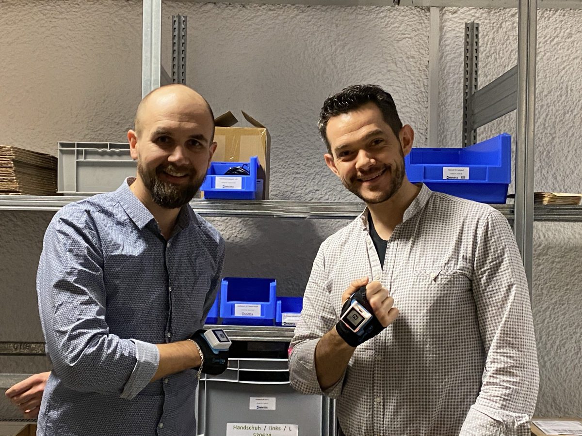 Nimmsta Geschäftsführer