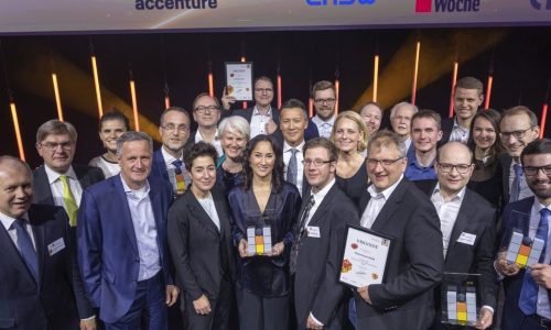 German Innovation Award Winner 2019