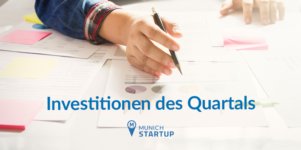 Investments of the quarter