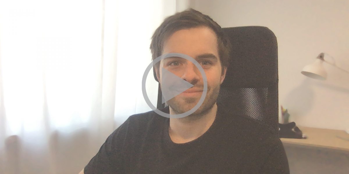 Florian Billder, CEO und Co-Founder von Capmo im #Coronaupdate