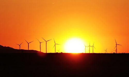 Energy startups