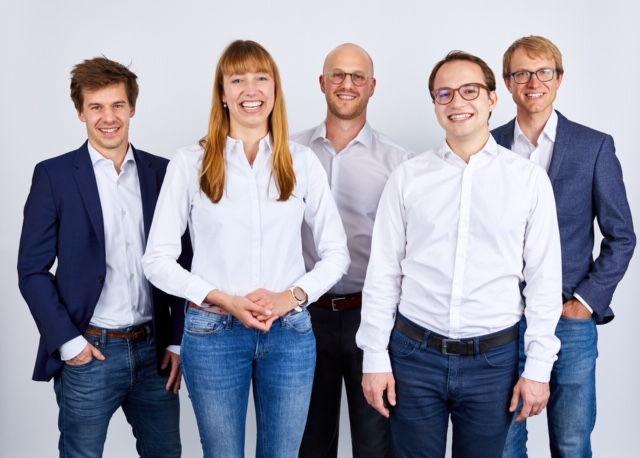 Kumovis GründerInnen