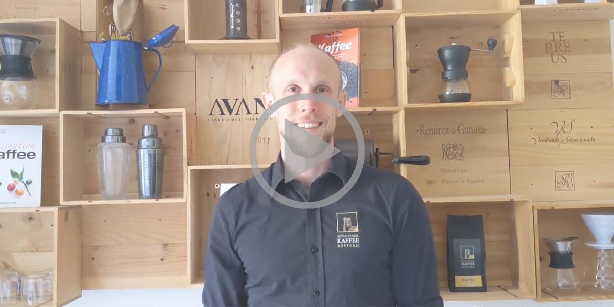 Coronaupdate mit der Münchner Kaffeerösterei