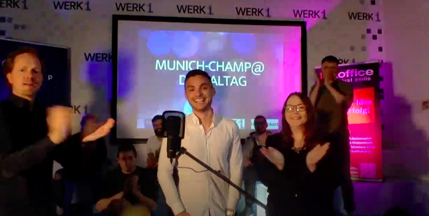 Presize Startup-Champ