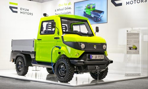 aCar Evum Motors