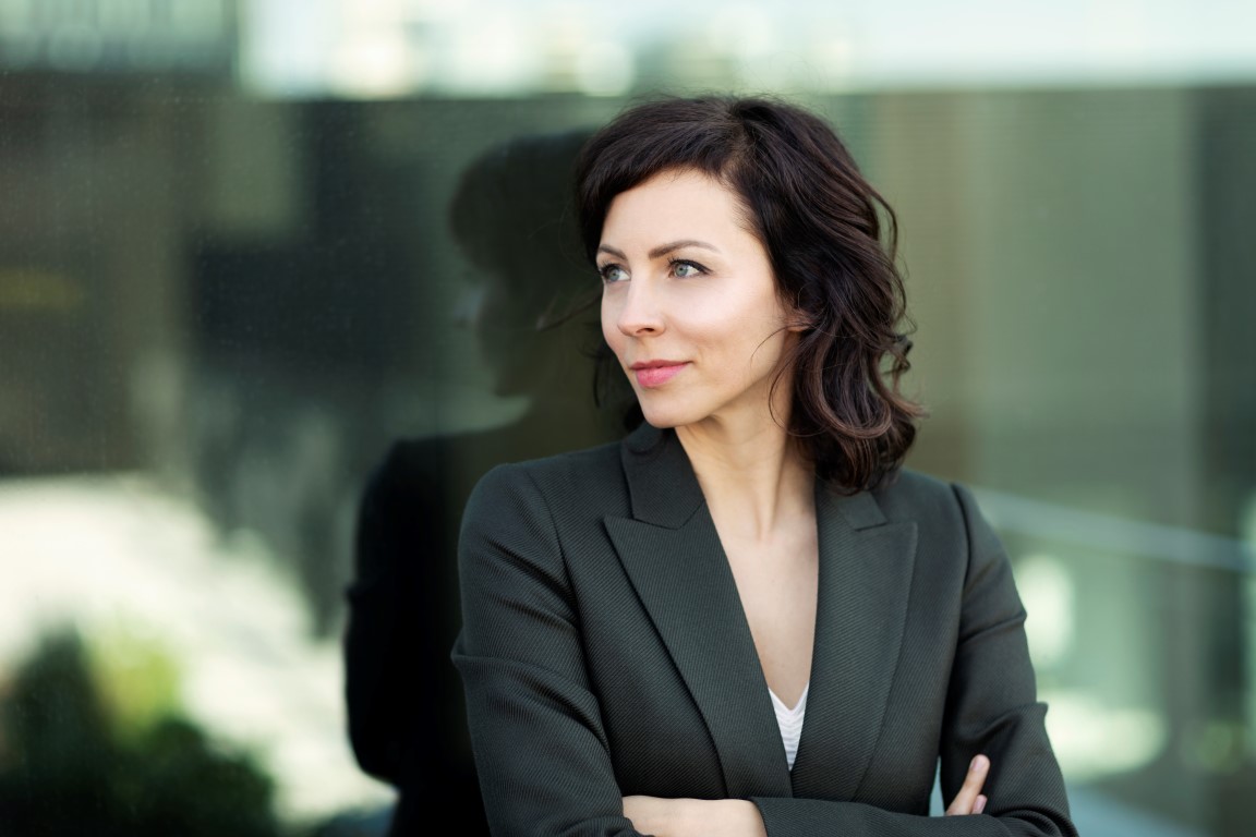 Christina Polleti from Cluno.