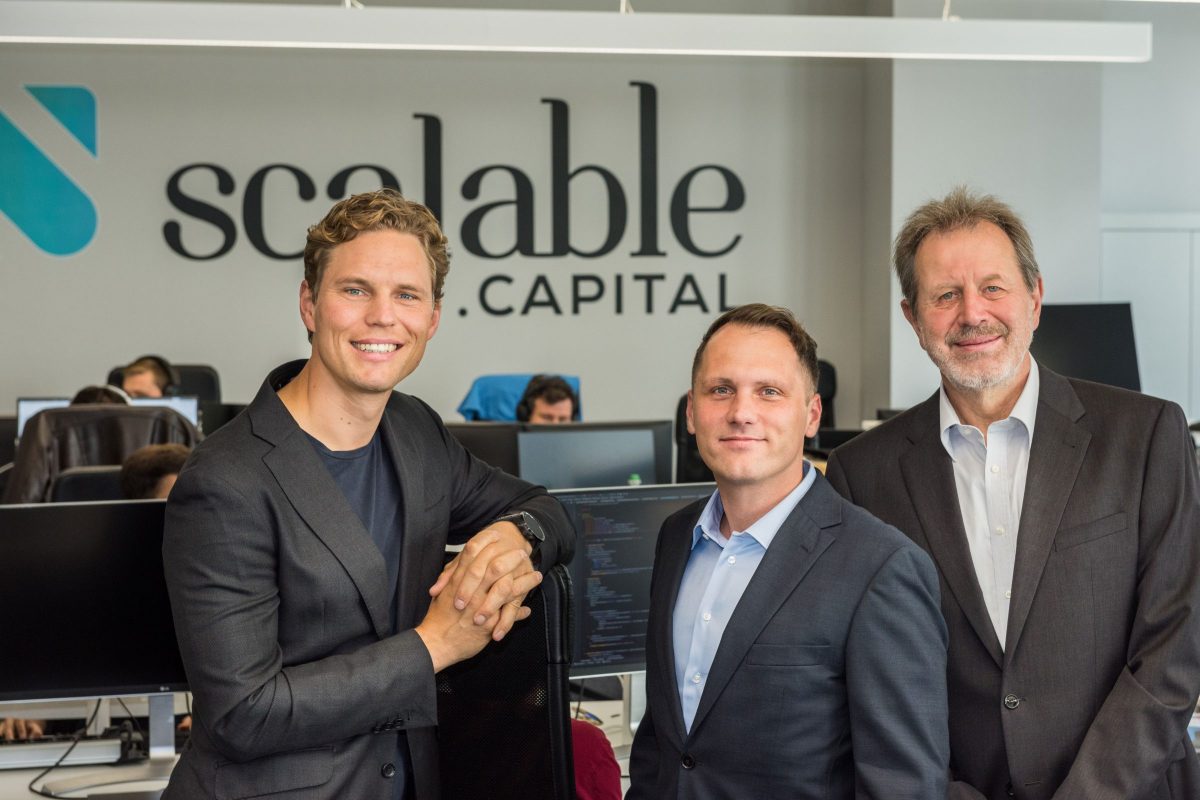 Scalable Capital Martin Krebs