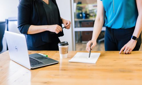 Established companies and startups are increasingly cooperating