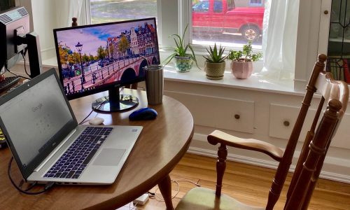 Home office