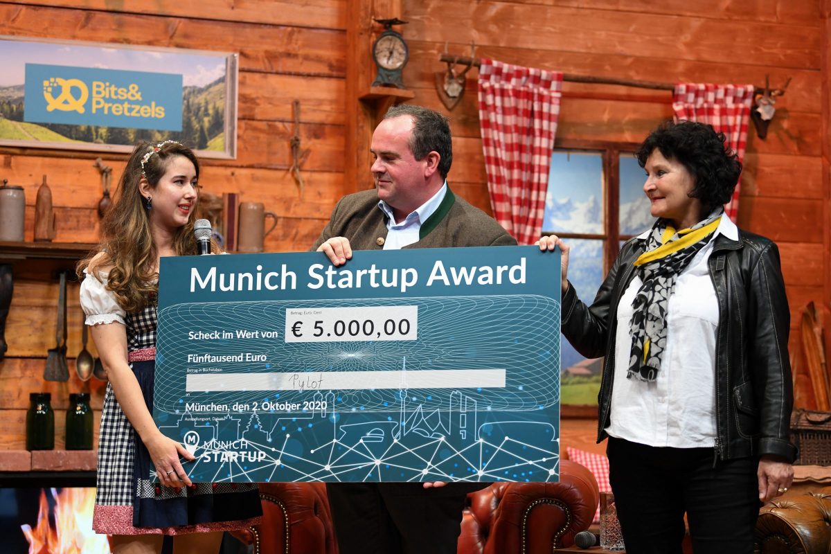 Munich Startup Award