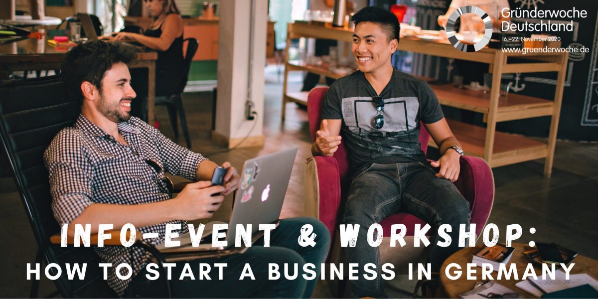 Social Impact Lab - How to start a business in Germany